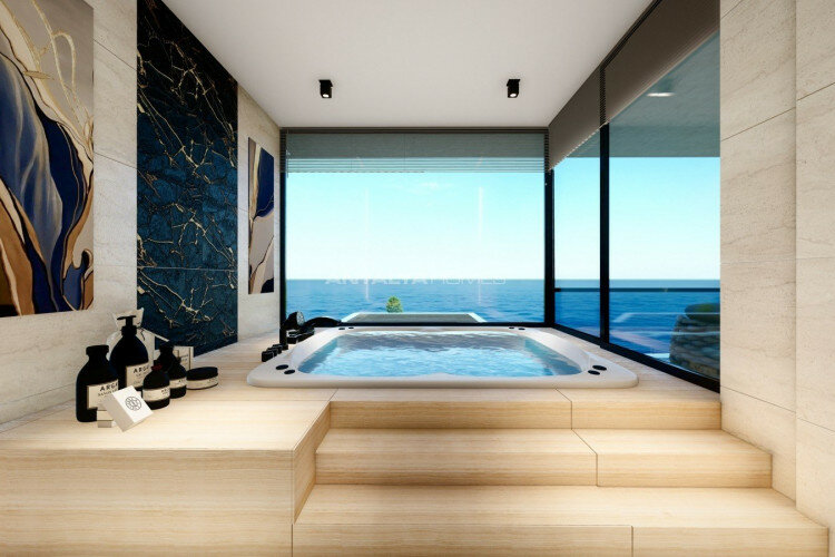 Вилла 4+1 в Алании, Турция | STE-61757