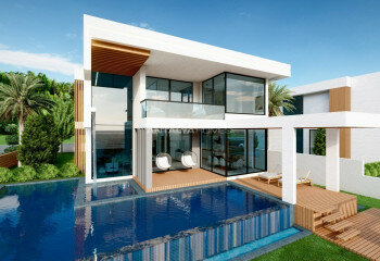 Вилла 4+1 в Алании, Турция | STE-61757