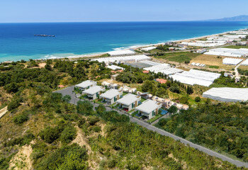 Вилла 4+1 в Алании, Турция | STE-61757