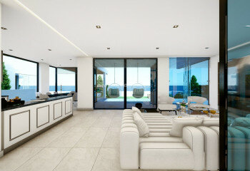 Вилла 4+1 в Алании, Турция | STE-61757