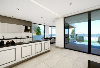 Вилла 4+1 в Алании, Турция | STE-61757