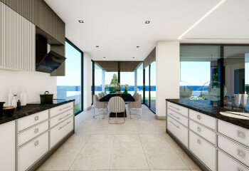 Вилла 4+1 в Алании, Турция | STE-61757