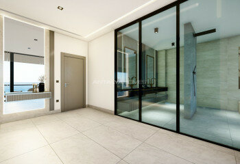 Вилла 4+1 в Алании, Турция | STE-61757