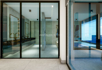 Вилла 4+1 в Алании, Турция | STE-61757