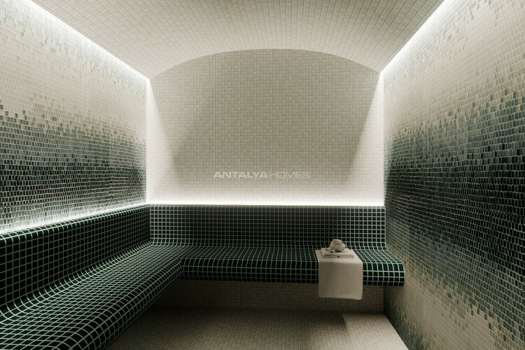 Квартира 3+1 в Газипаше, Турция | PTE-61761