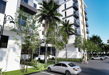 Квартира 3+1 в Газипаше, Турция | PTE-61761