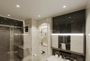 Квартира 3+1 в Газипаше, Турция | PTE-61761