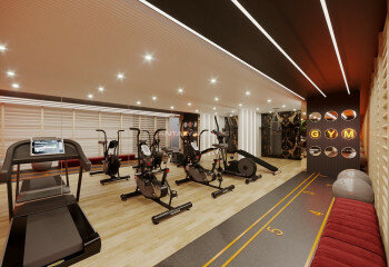 Квартира 3+1 в Газипаше, Турция | PTE-61761