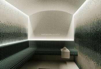 Квартира 3+1 в Газипаше, Турция | PTE-61761