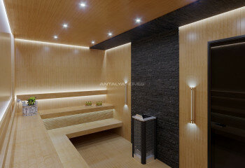 Квартира 3+1 в Газипаше, Турция | PTE-61761