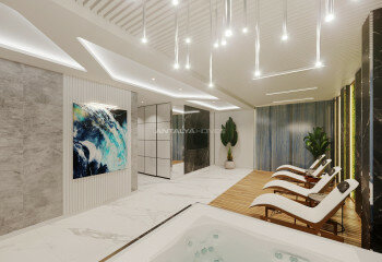 Квартира 3+1 в Газипаше, Турция | PTE-61761