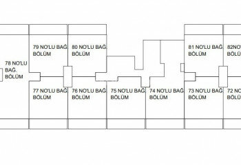 Квартира 2+1 в Газипаше, Турция | PTE-61765