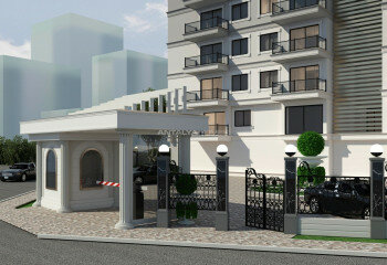 Квартира 2+1 в Газипаше, Турция | PBB-61766