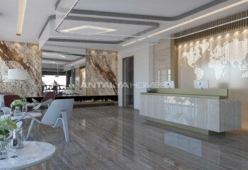 Квартира 2+1 в Газипаше, Турция | PBB-61766