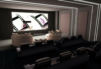 Квартира 2+1 в Газипаше, Турция | PBB-61766