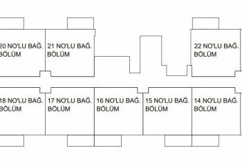 Квартира 2+1 в Газипаше, Турция | PBB-61766
