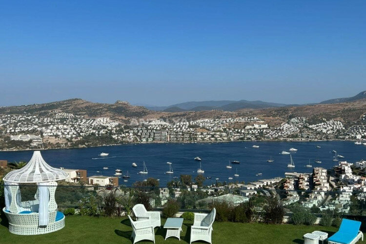 Вилла 3+1 в Бодруме, Турция | SBB-61778