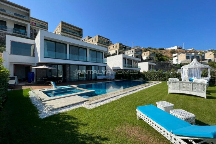 Вилла 3+1 в Бодруме, Турция | SBB-61778