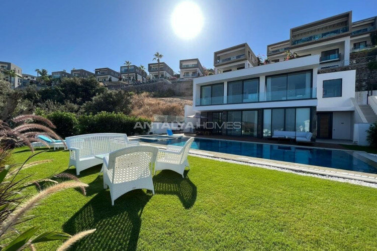 Вилла 3+1 в Бодруме, Турция | SBB-61778