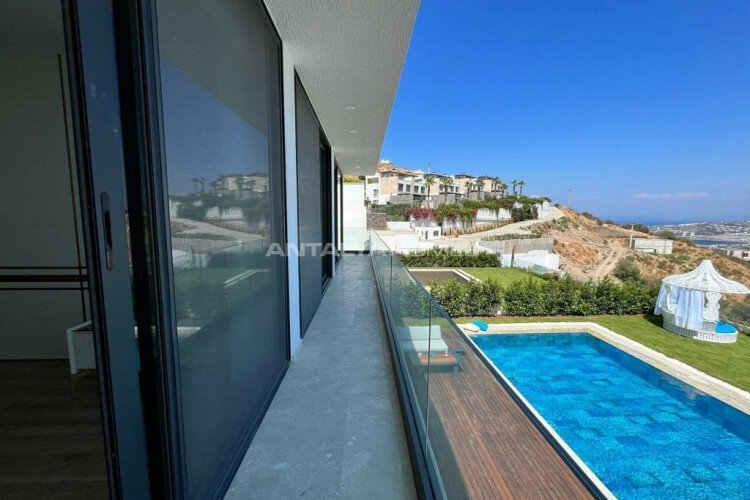 Вилла 3+1 в Бодруме, Турция | SBB-61778