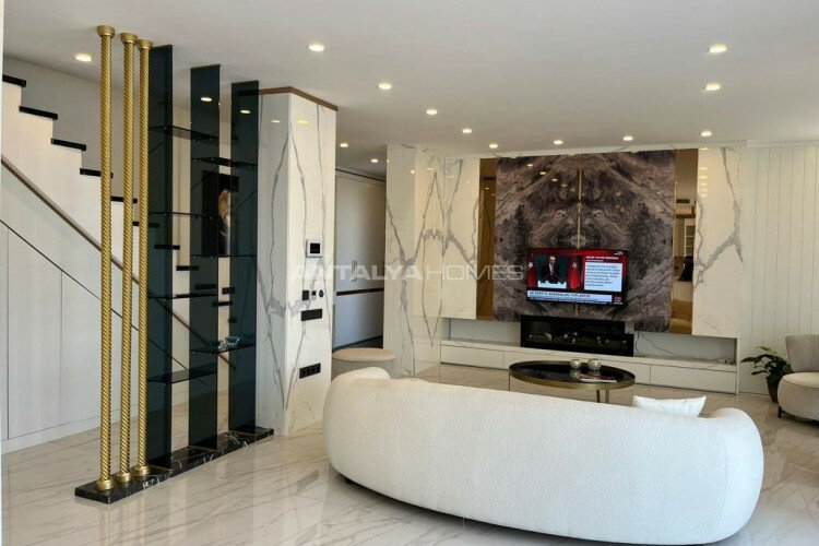 Вилла 3+1 в Бодруме, Турция | SBB-61778