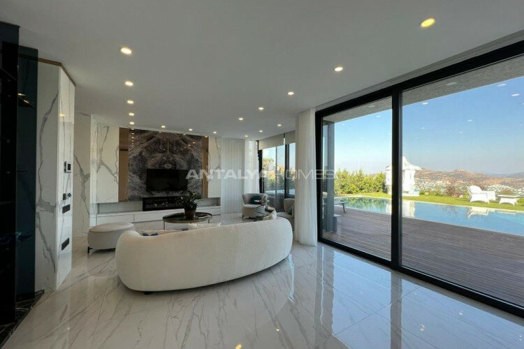 Вилла 3+1 в Бодруме, Турция | SBB-61778