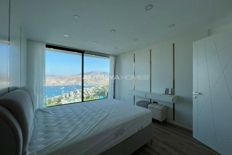 Вилла 3+1 в Бодруме, Турция | SBB-61778