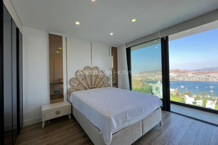 Вилла 3+1 в Бодруме, Турция | SBB-61778