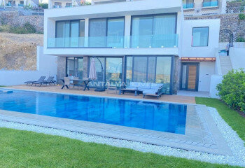 Вилла 3+1 в Бодруме, Турция | SBB-61778