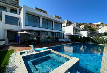 Вилла 3+1 в Бодруме, Турция | SBB-61778