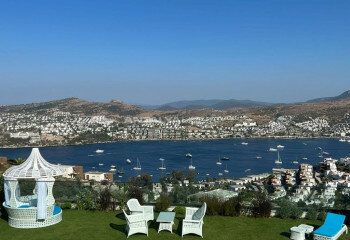 Вилла 3+1 в Бодруме, Турция | SBB-61778