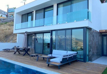 Вилла 3+1 в Бодруме, Турция | SBB-61778