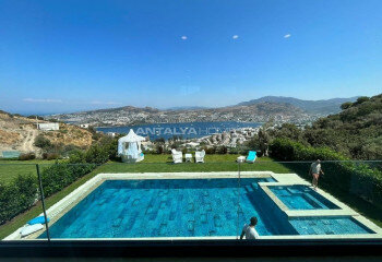 Вилла 3+1 в Бодруме, Турция | SBB-61778