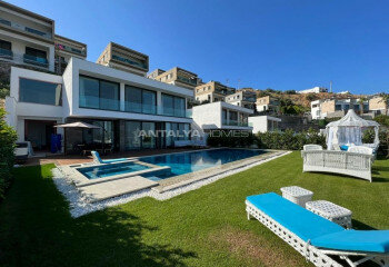 Вилла 3+1 в Бодруме, Турция | SBB-61778