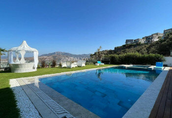 Вилла 3+1 в Бодруме, Турция | SBB-61778