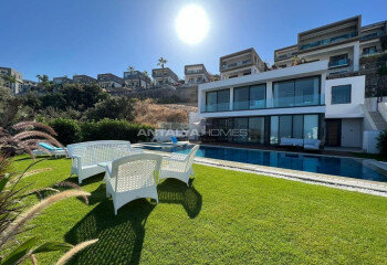 Вилла 3+1 в Бодруме, Турция | SBB-61778
