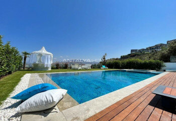 Вилла 3+1 в Бодруме, Турция | SBB-61778