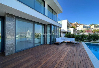 Вилла 3+1 в Бодруме, Турция | SBB-61778