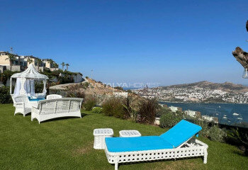 Вилла 3+1 в Бодруме, Турция | SBB-61778