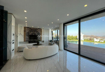 Вилла 3+1 в Бодруме, Турция | SBB-61778