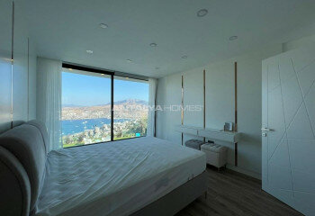 Вилла 3+1 в Бодруме, Турция | SBB-61778