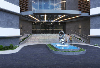 Квартира 2+1 в Газипаше, Турция | PKK-61771