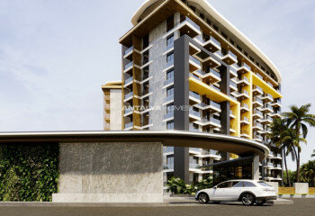 Квартира 2+1 в Газипаше, Турция | PKK-61771