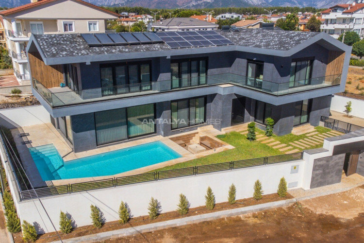Вилла 5+1 в Дёшемеалты, Турция | PBB-61777