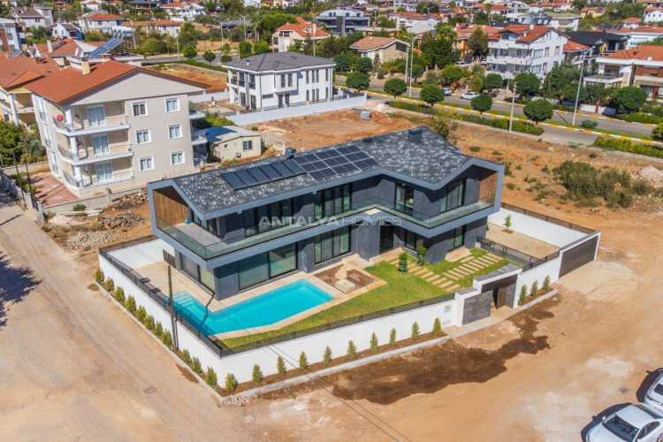 Вилла 5+1 в Дёшемеалты, Турция | PBB-61777