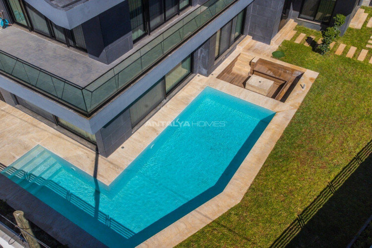 Вилла 5+1 в Дёшемеалты, Турция | PBB-61777