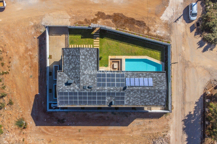 Вилла 5+1 в Дёшемеалты, Турция | PBB-61777