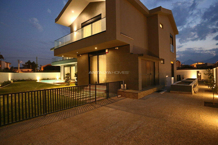 Вилла 5+1 в Дёшемеалты, Турция | PBB-61777