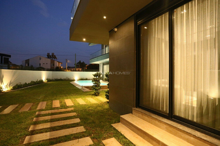 Вилла 5+1 в Дёшемеалты, Турция | PBB-61777