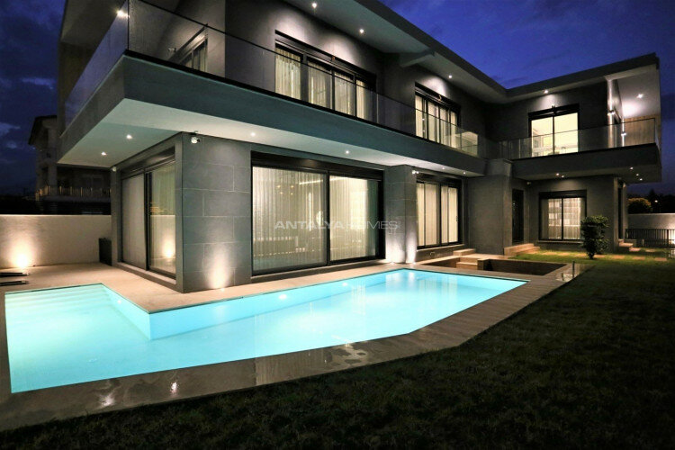 Вилла 5+1 в Дёшемеалты, Турция | PBB-61777